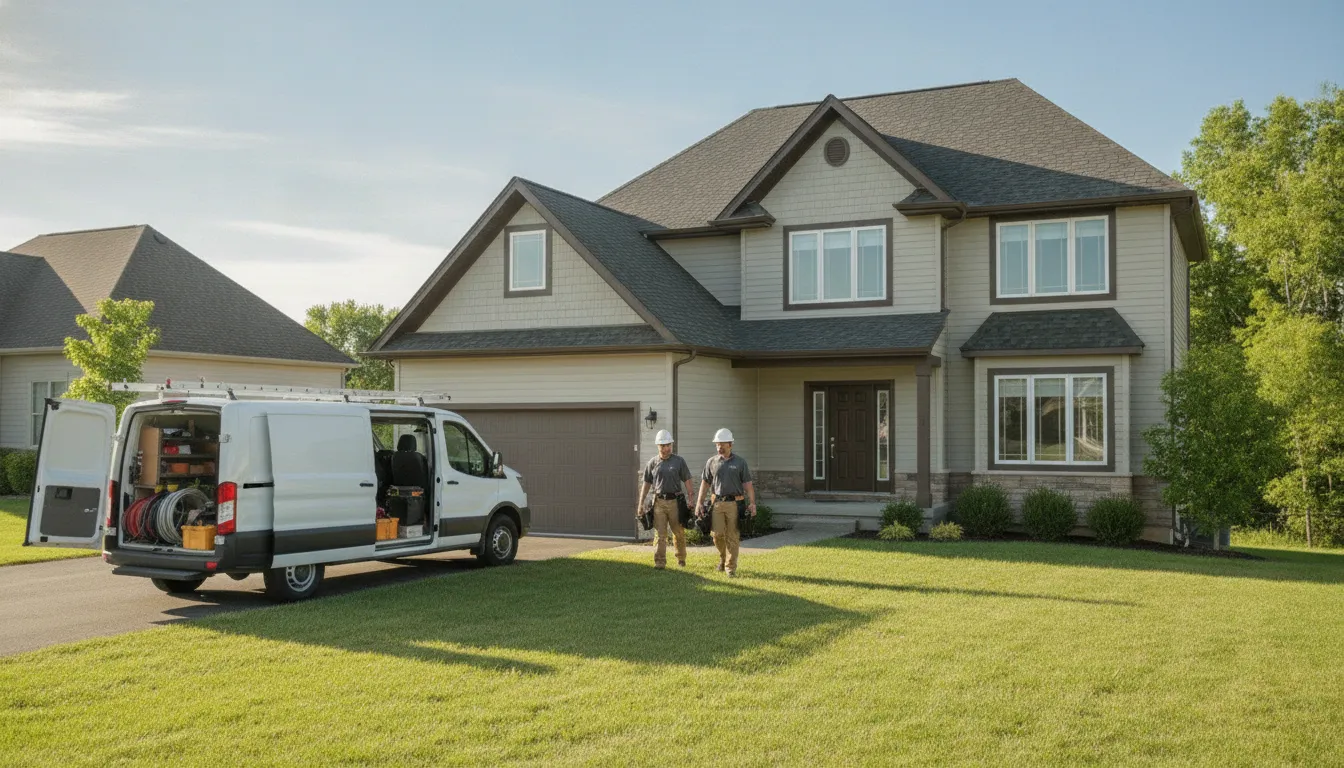 Reliable Roofing Contractors Serving Baxter, MN